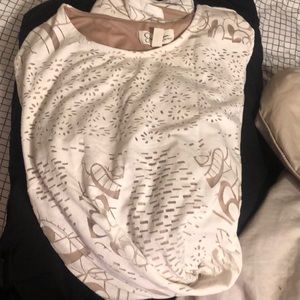 Jessica Simpson Maternity dress